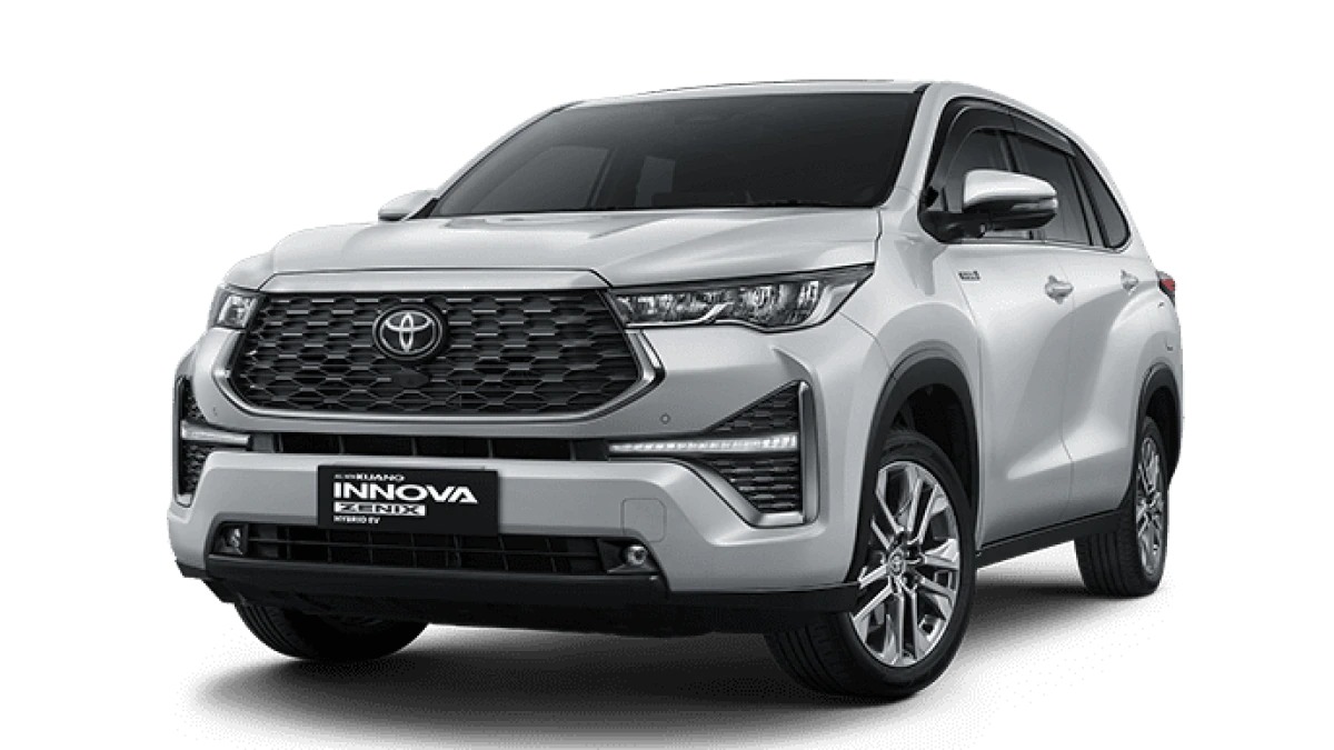 Toyota Innova Crysta